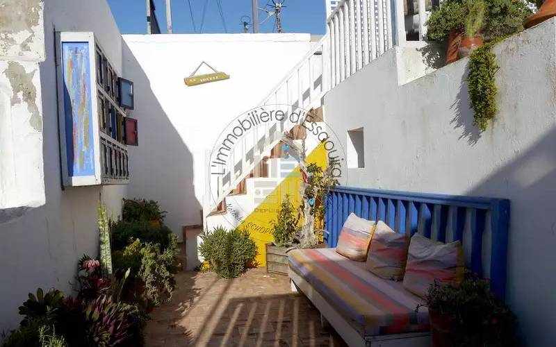 Vente - Riad - Médina - 430 m² - 299000 € - Essaouira - 8116